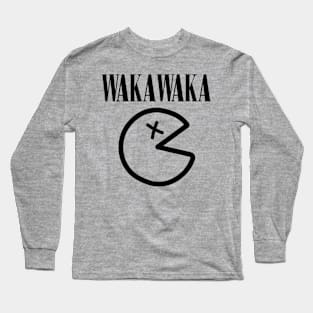 WAKAWAKA Long Sleeve T-Shirt